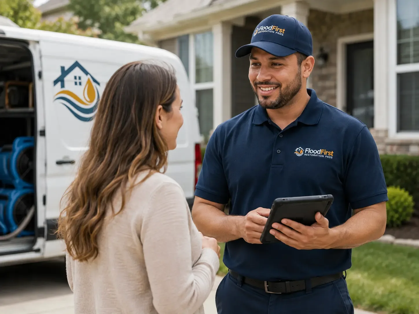 Flood Damage Restoration Oxford, NE FAQs
